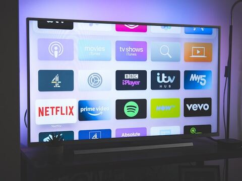 55" 4K Smart TV