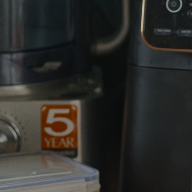 6-Quart Air Fryer