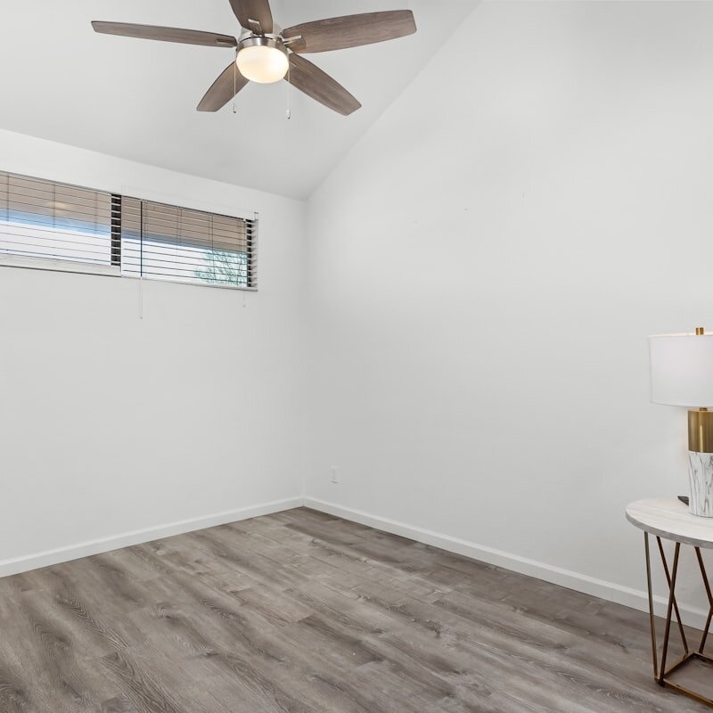 52" Ceiling Fan with LED Light